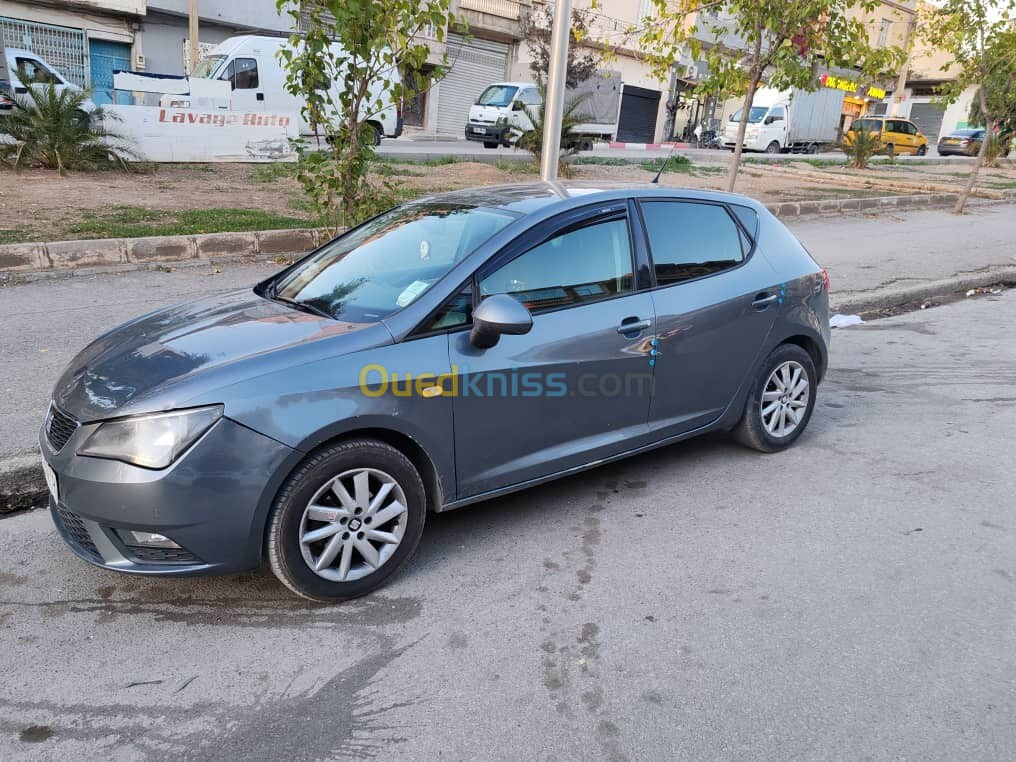 Seat Ibiza 2014 Crono