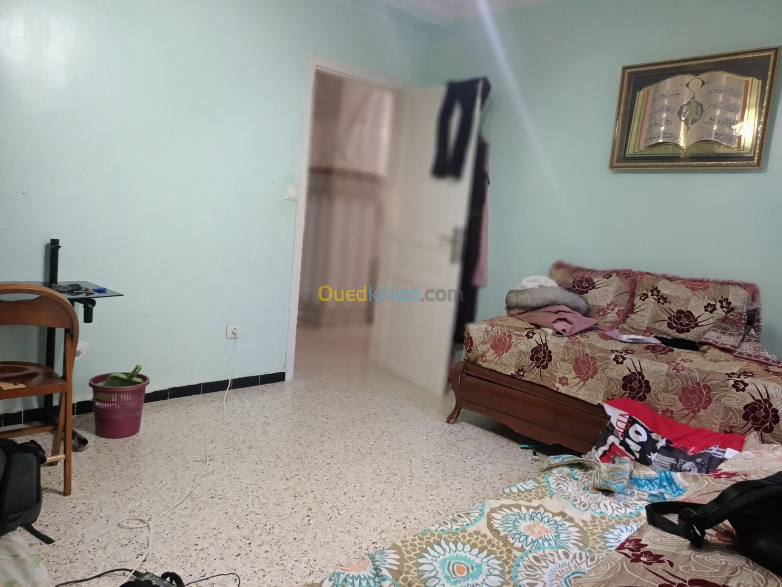 Vente Appartement F4 Alger Bachdjerrah