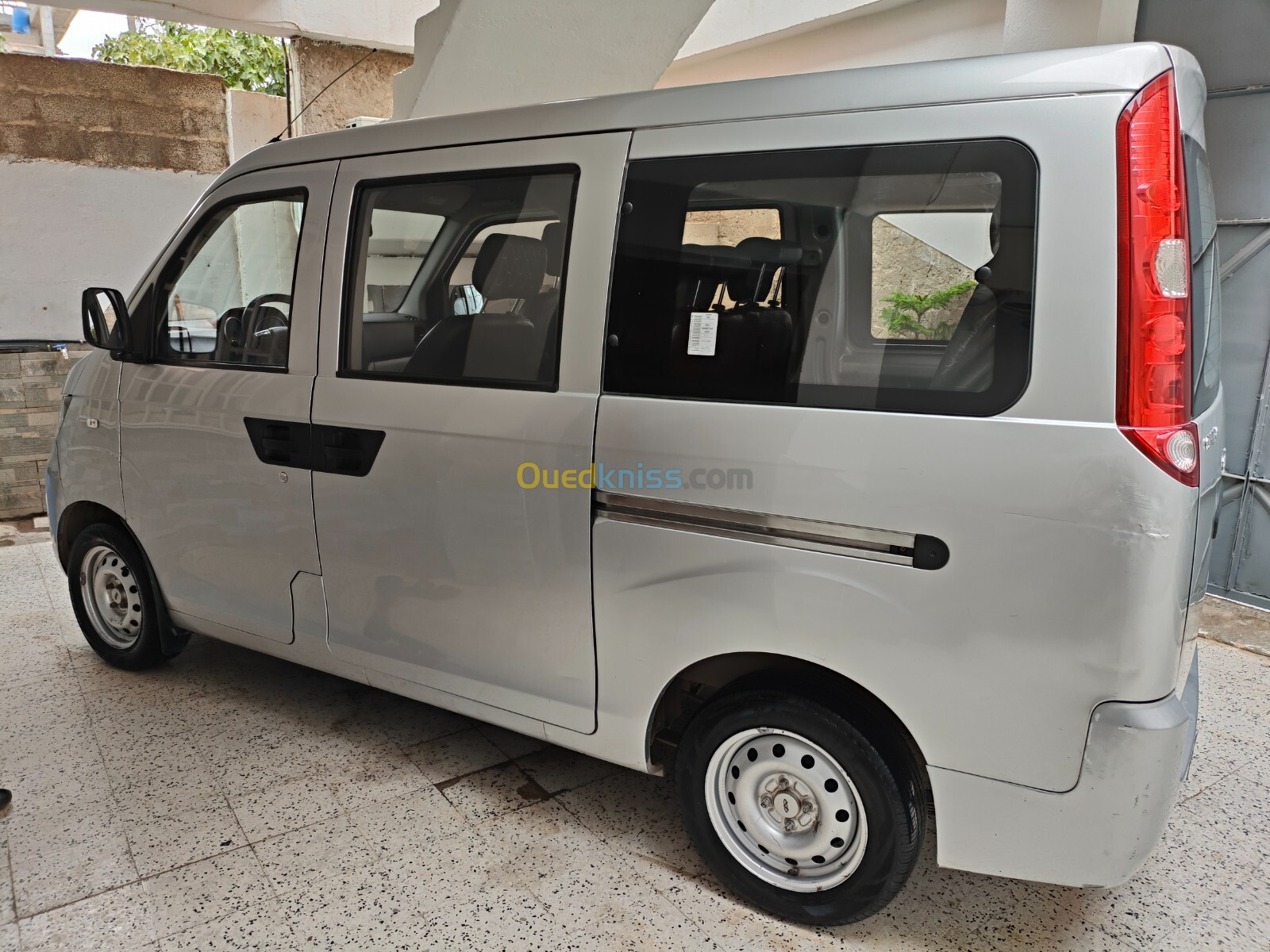 Chery Yoki Mini bus 2019 