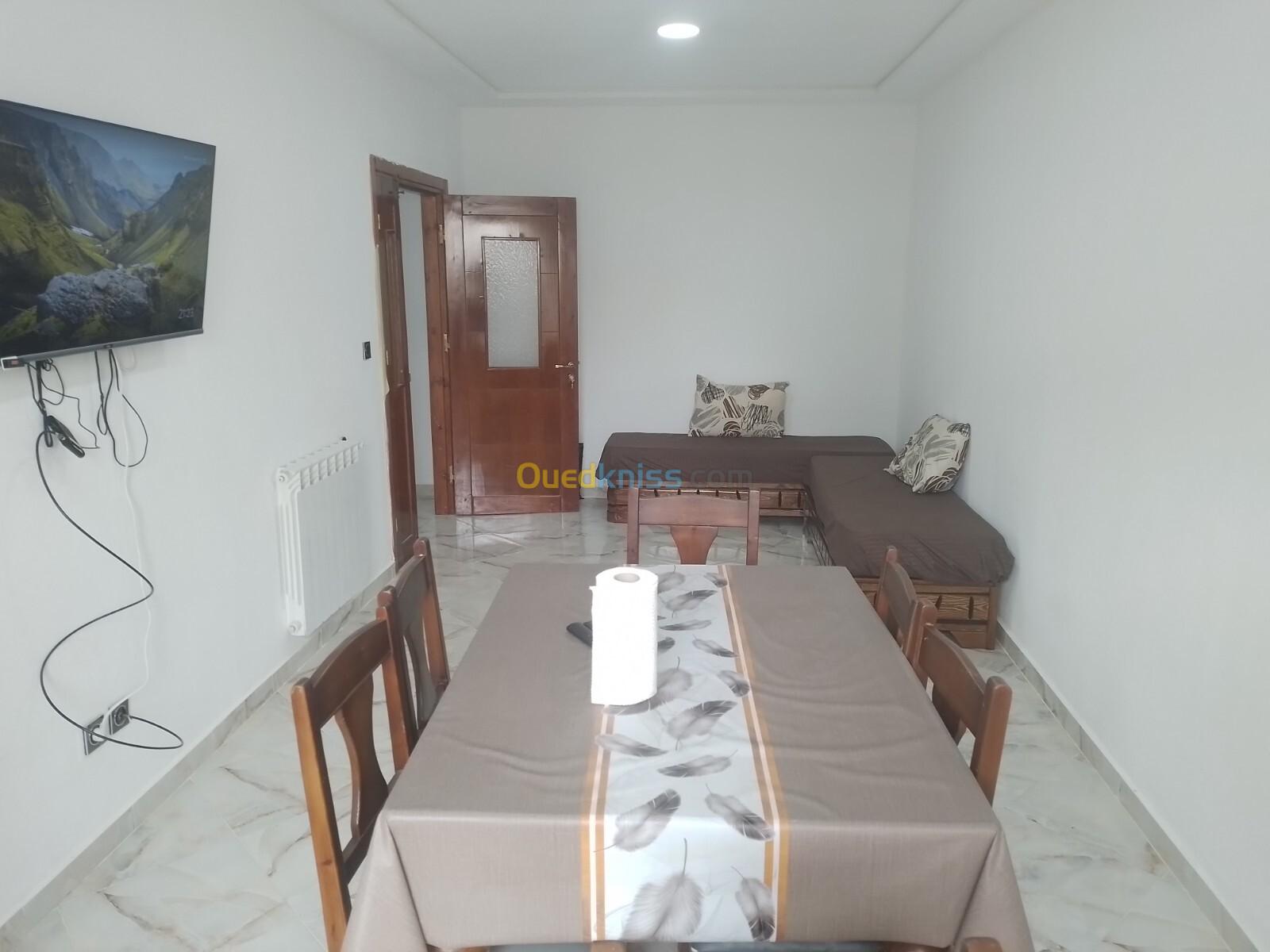 Location Appartement F2 Oran Ain el turck