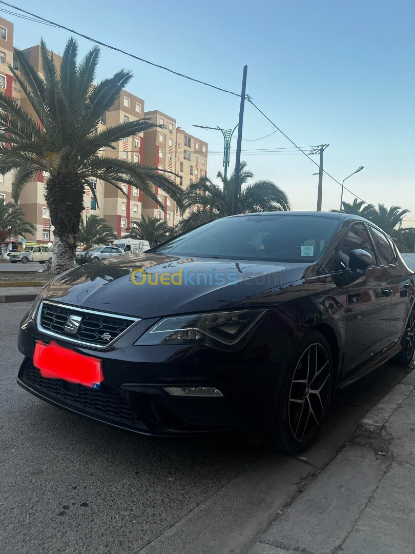 Seat Leon 2019 Linar