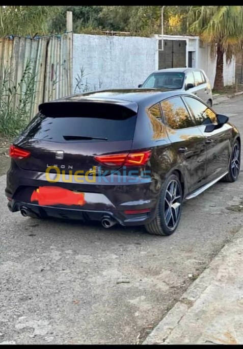 Seat Leon 2019 Linar