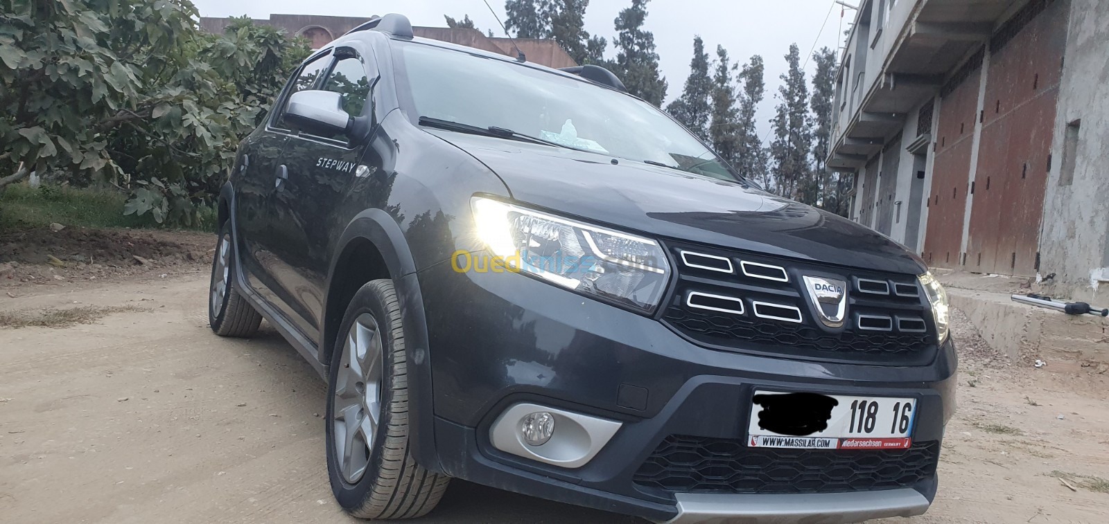 Dacia Sandero 2018 Stepway