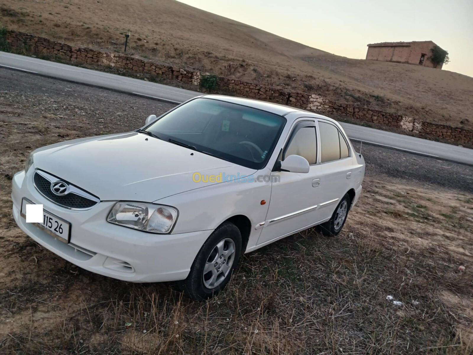 Hyundai Accent 2015 GLS