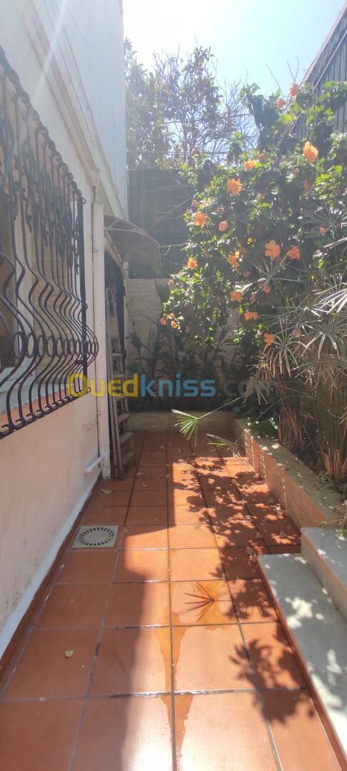 Location Niveau De Villa F4 Alger El biar