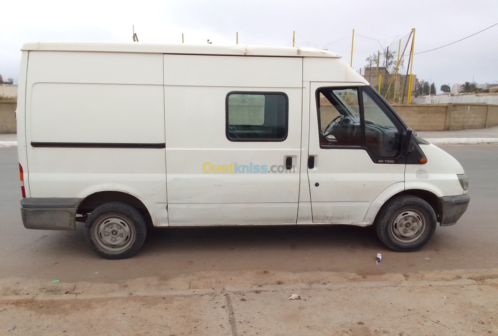 Ford transit Ford transit 2001