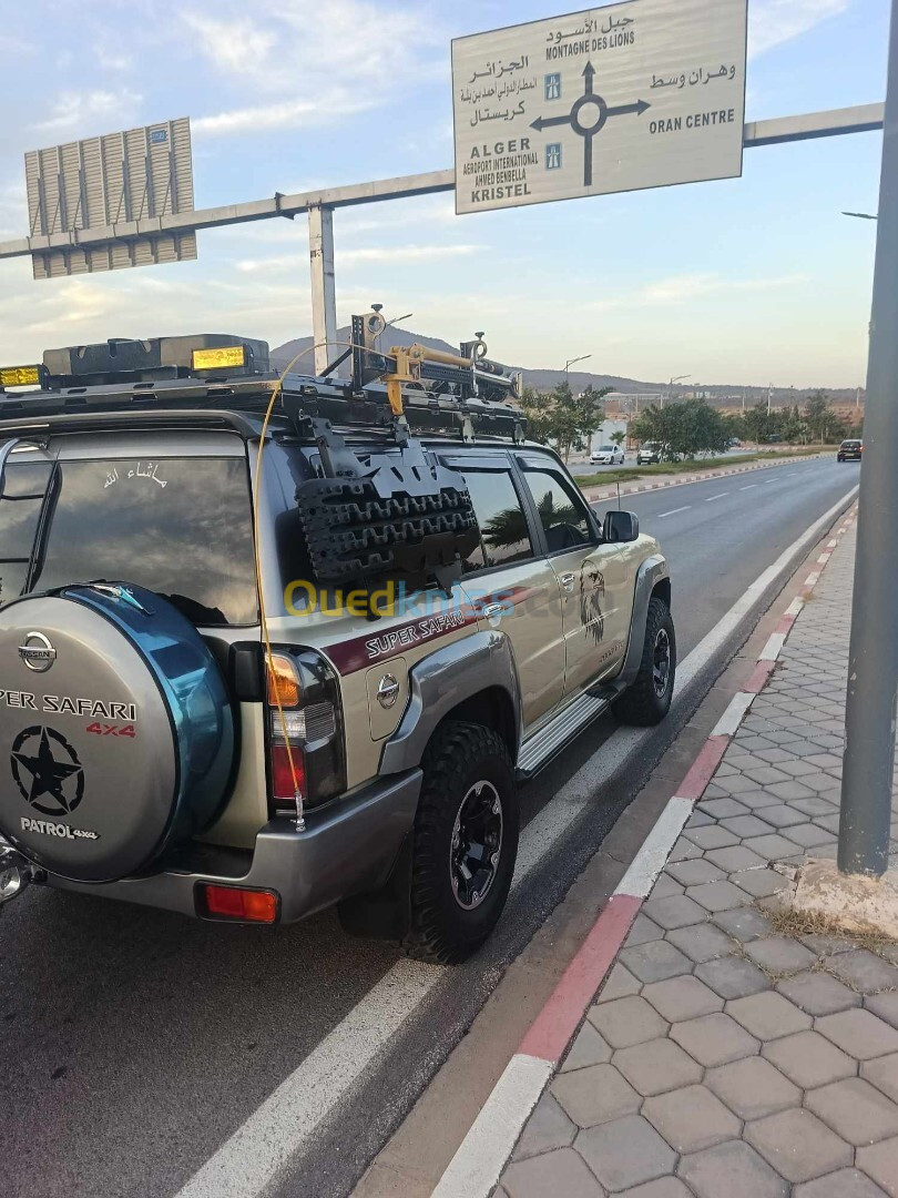 Nissan PATROL 2008 Super Safari 4800