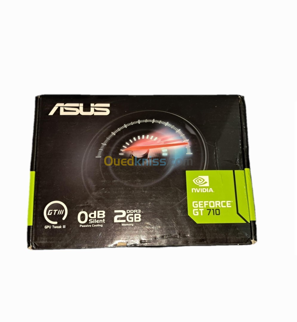 Asus gt 710 2gb ddr3