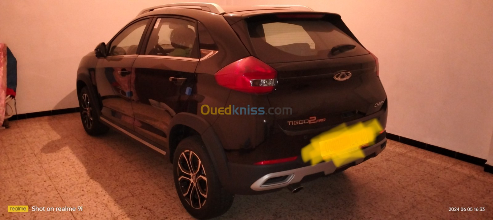 Chery Tiggo pro2 2024 