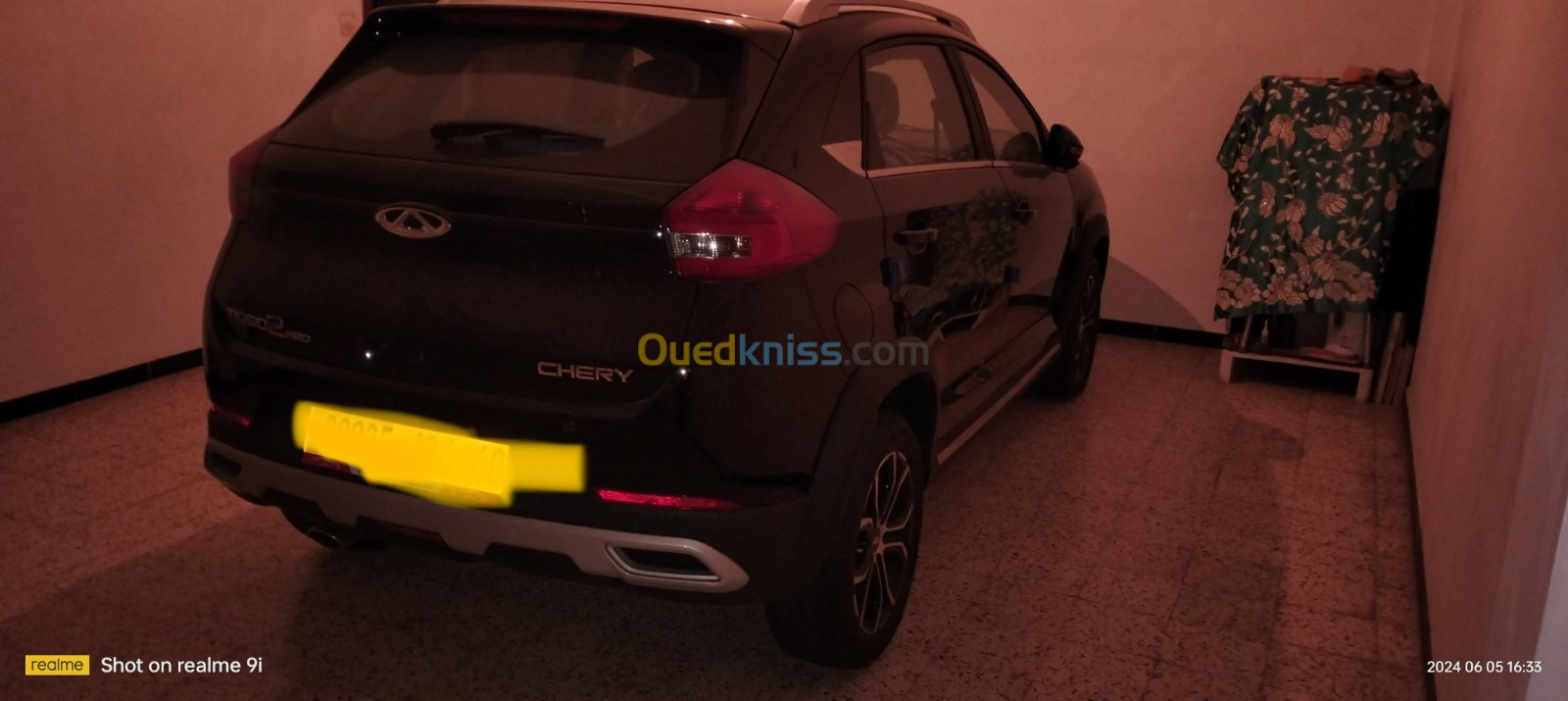 Chery Tiggo pro2 2024 