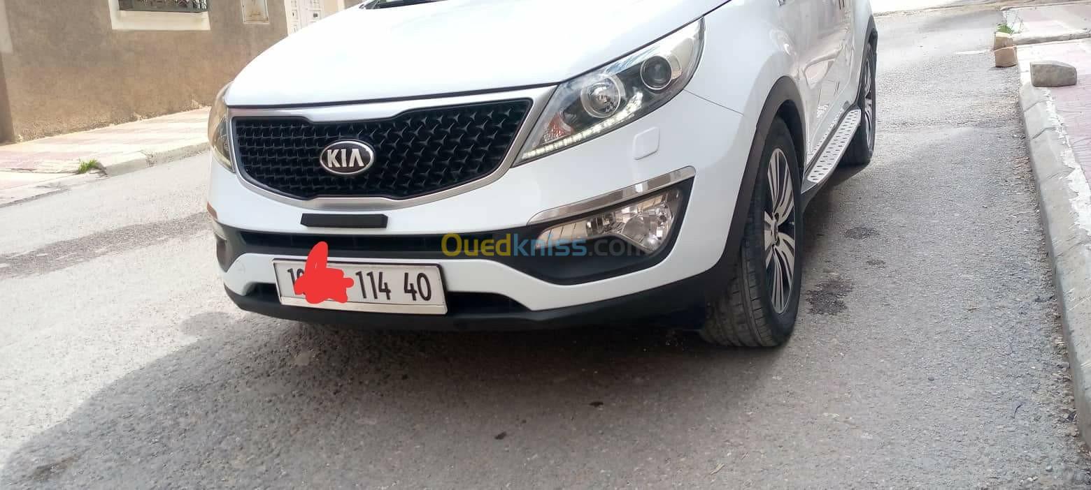 Kia Sportage 2014 Sportage