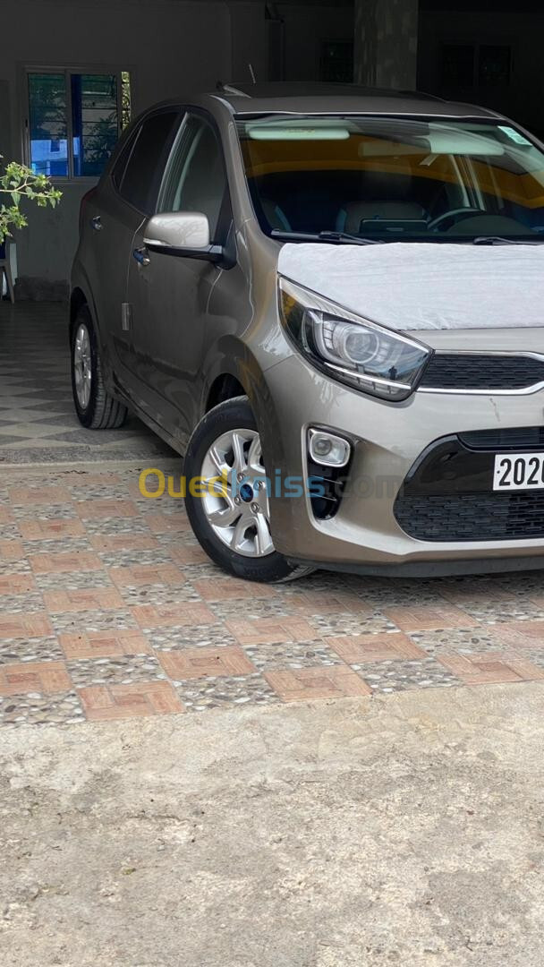 Kia Picanto 2019 EX