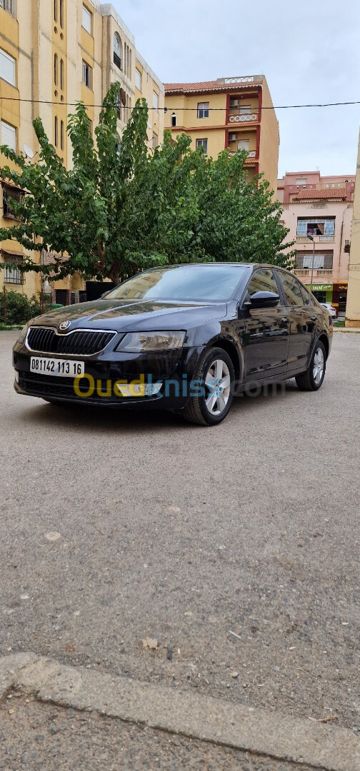 Skoda Octavia 2013 Ambiente