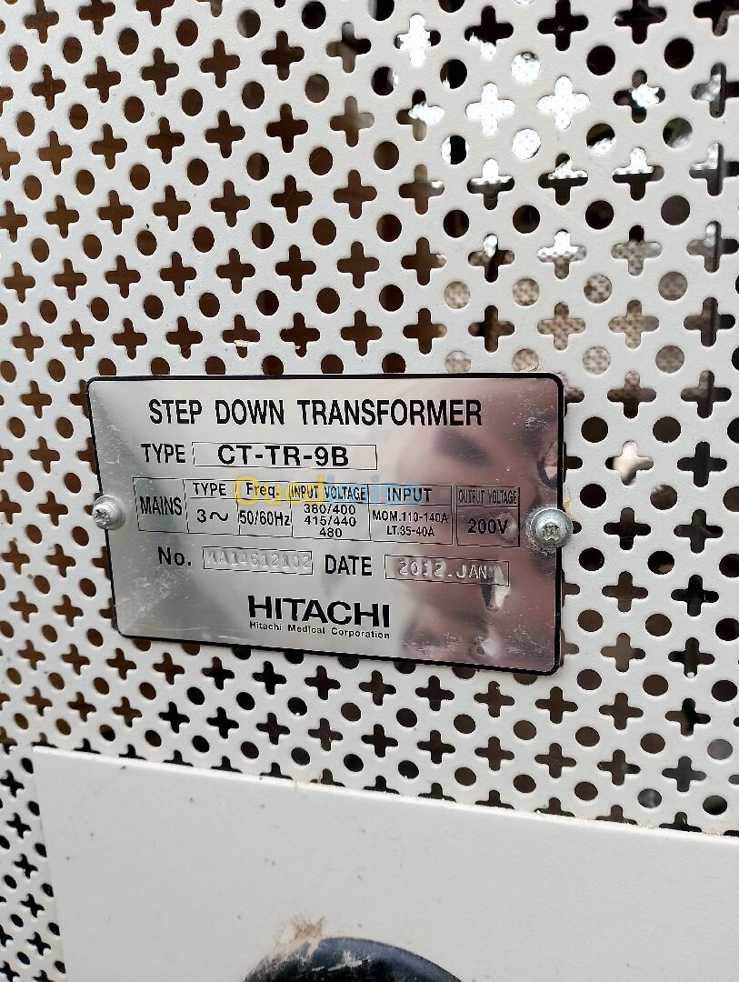 Transformer  75kva