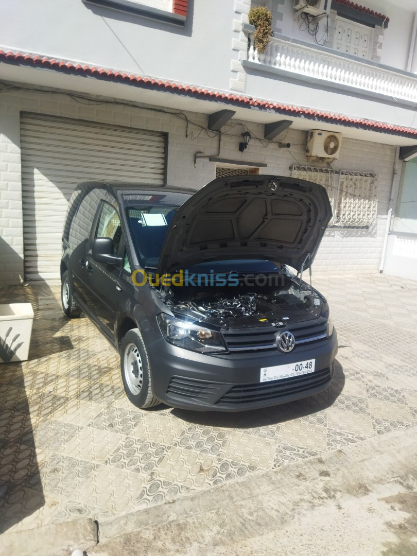 Volkswagen Caddy 2019 Fourgon