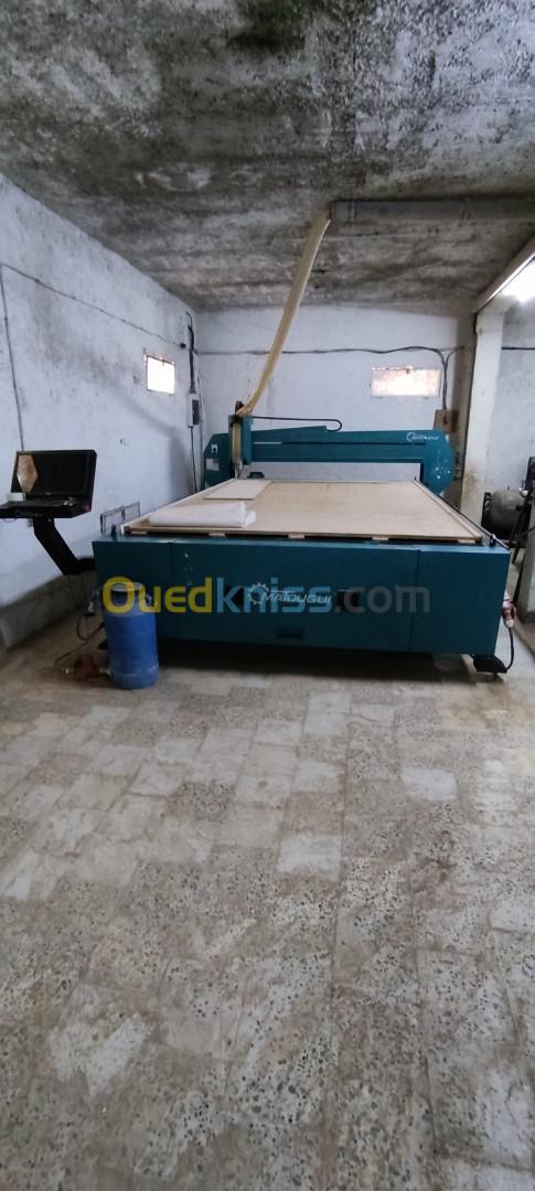 Cnc router