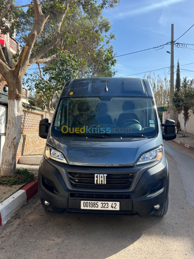 Fiat Ducato 2023