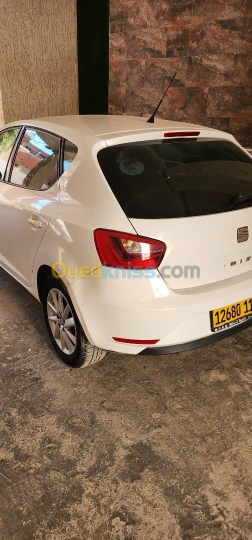 Seat Ibiza 2015 Fully