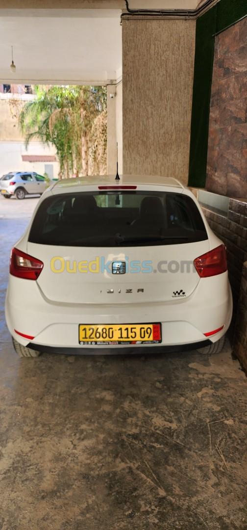 Seat Ibiza 2015 Fully