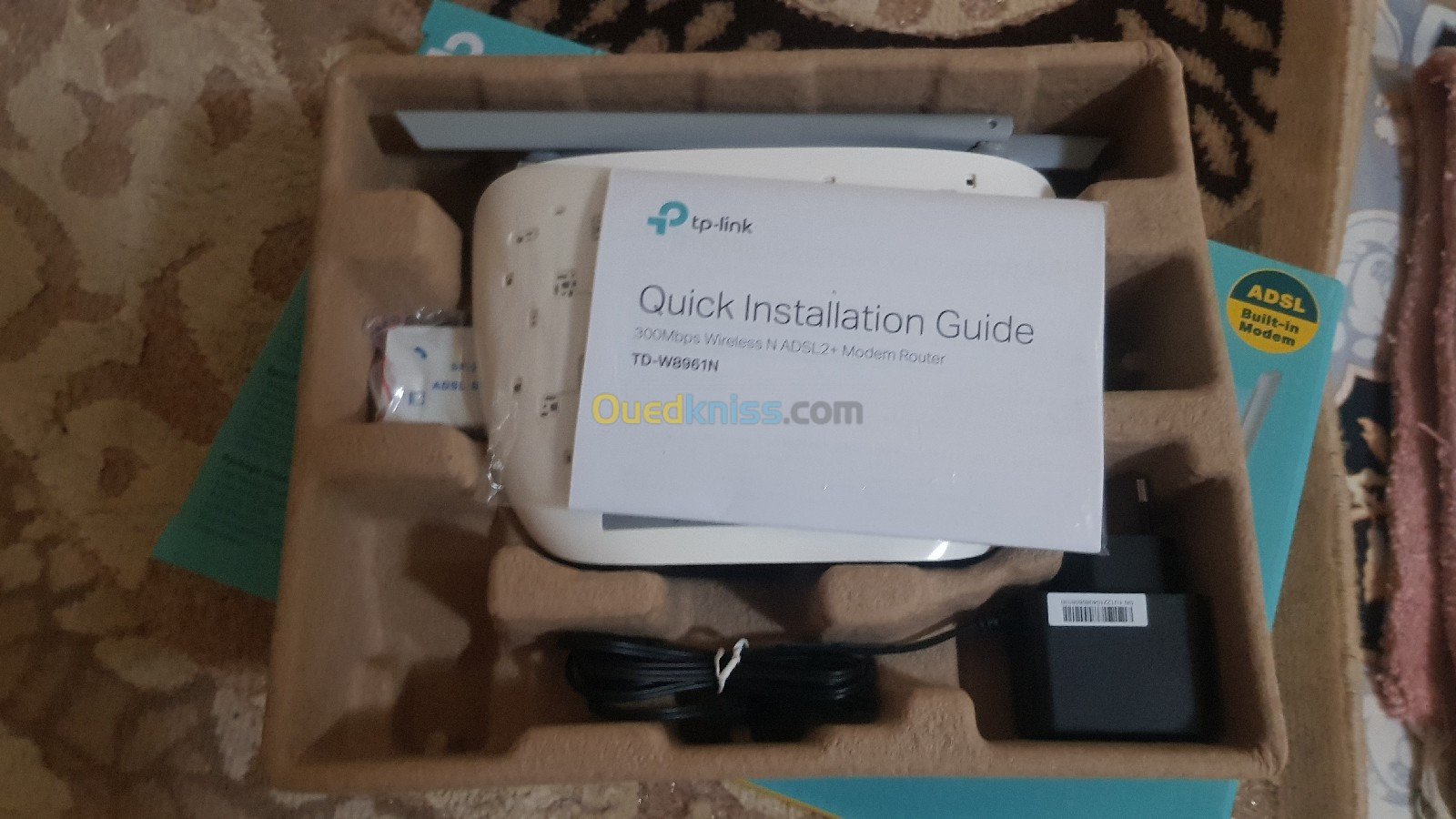 Modem tp link