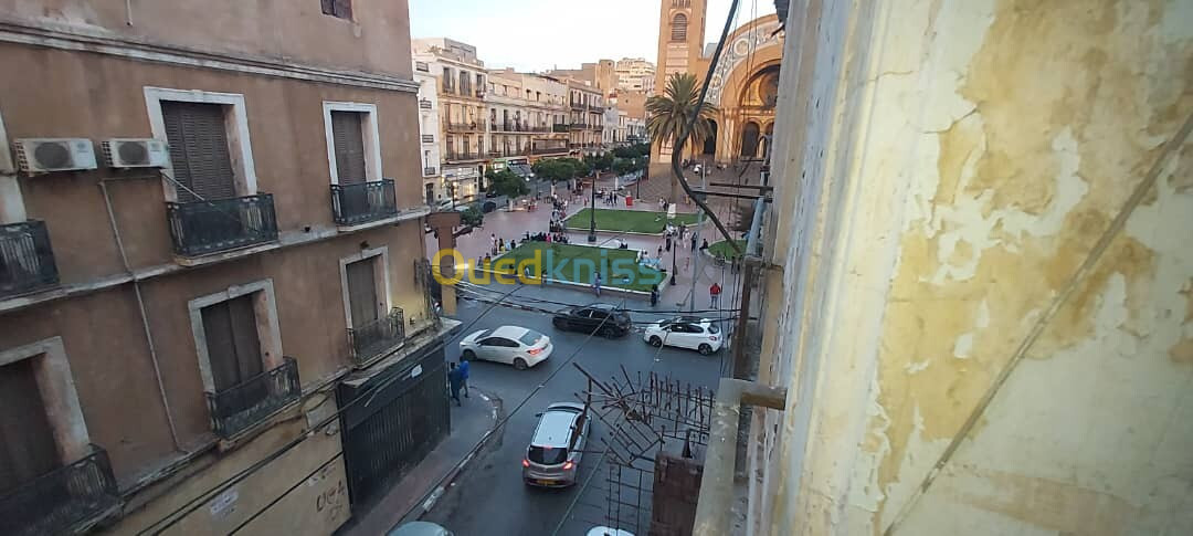 Vente Appartement F3 Oran Oran