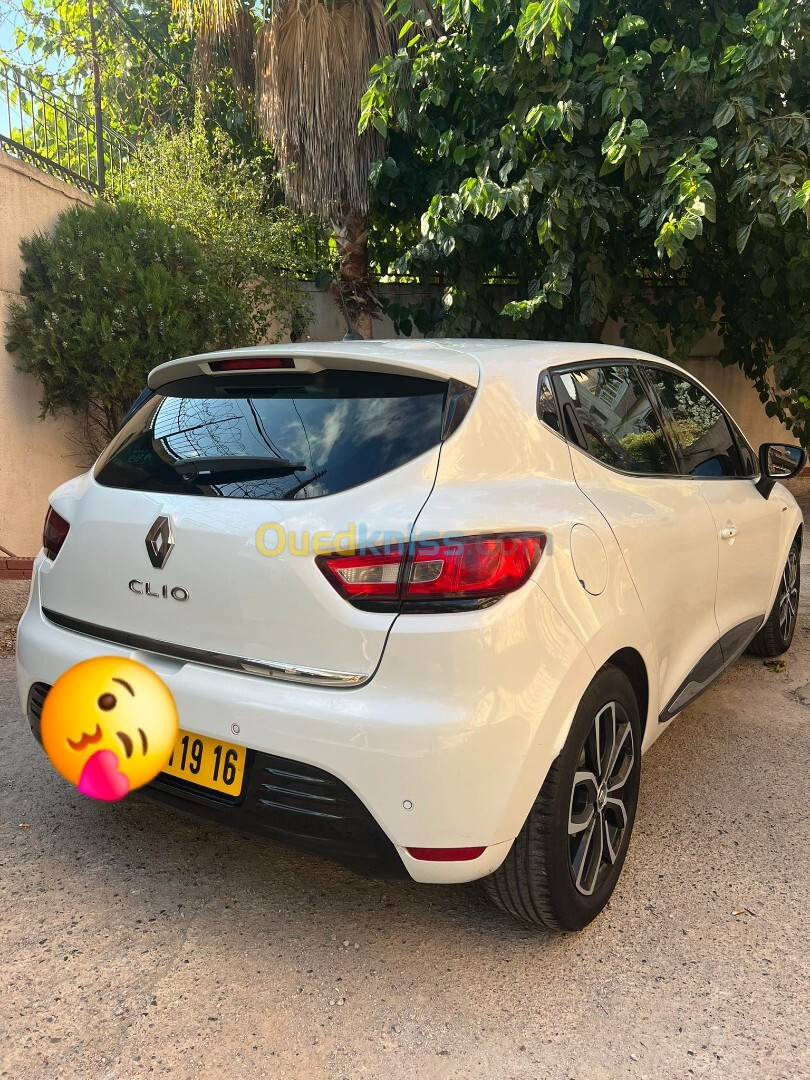 Renault Clio 4 2019 Limited 2