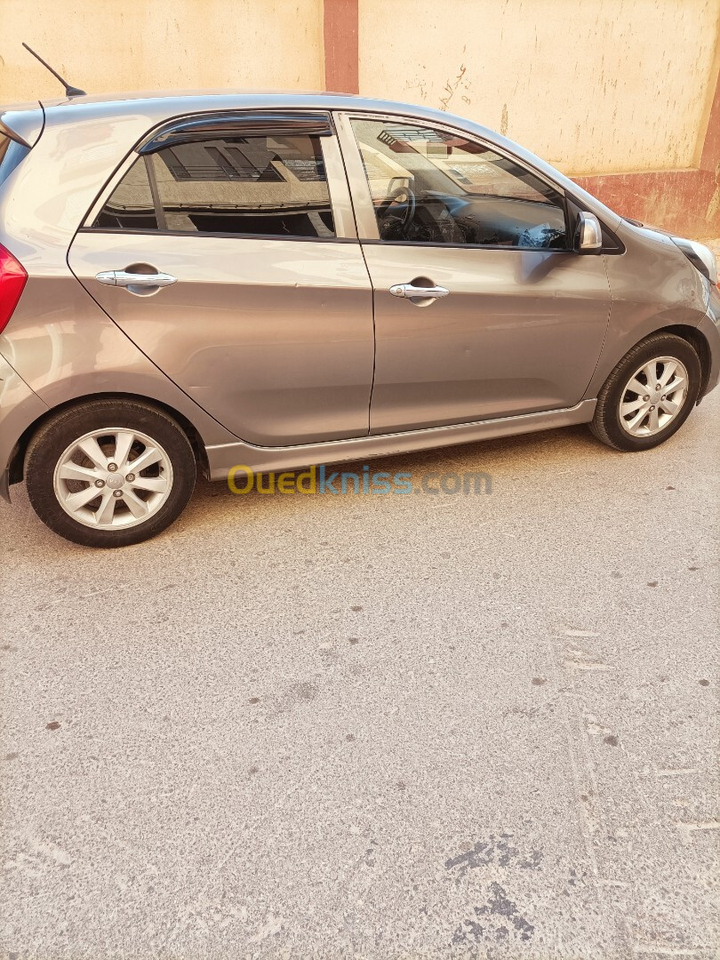 Kia Picanto 2012 Pop