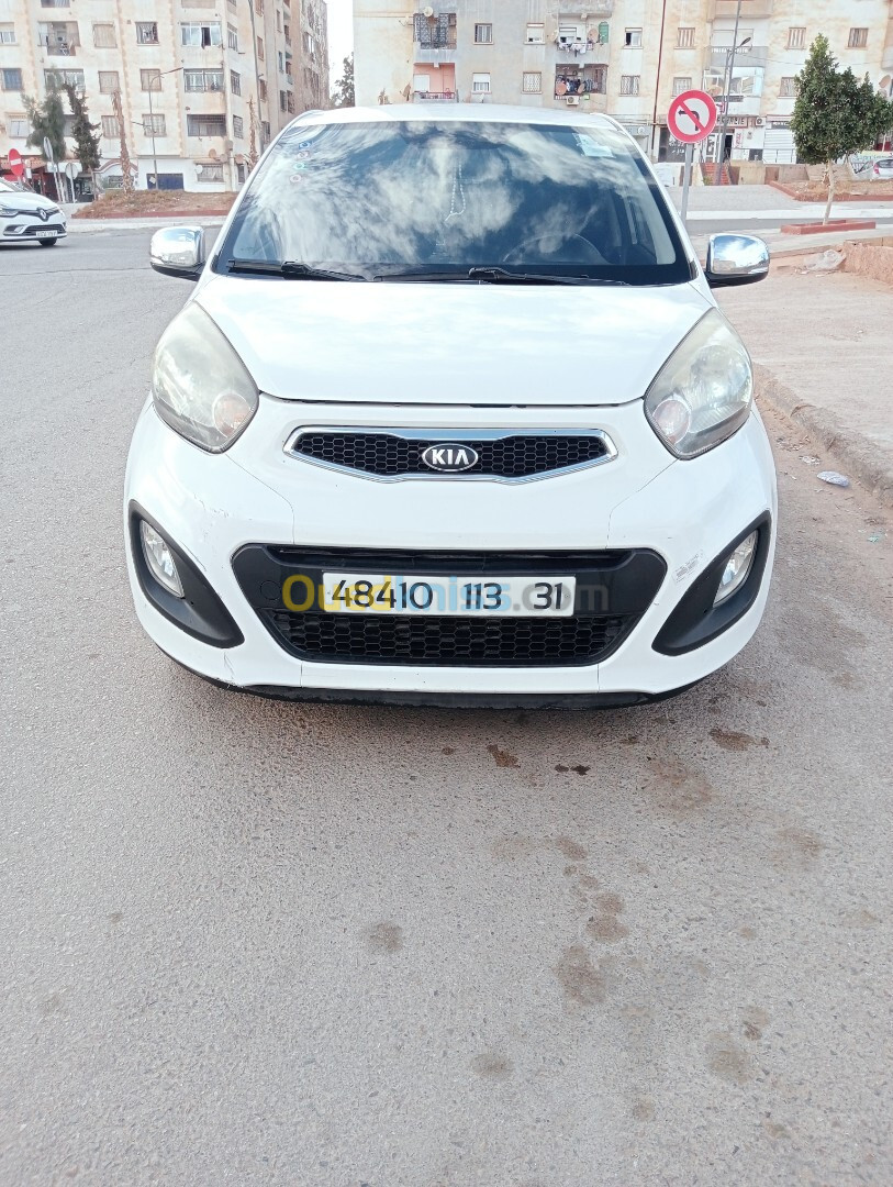 Kia Picanto 2013 Pop