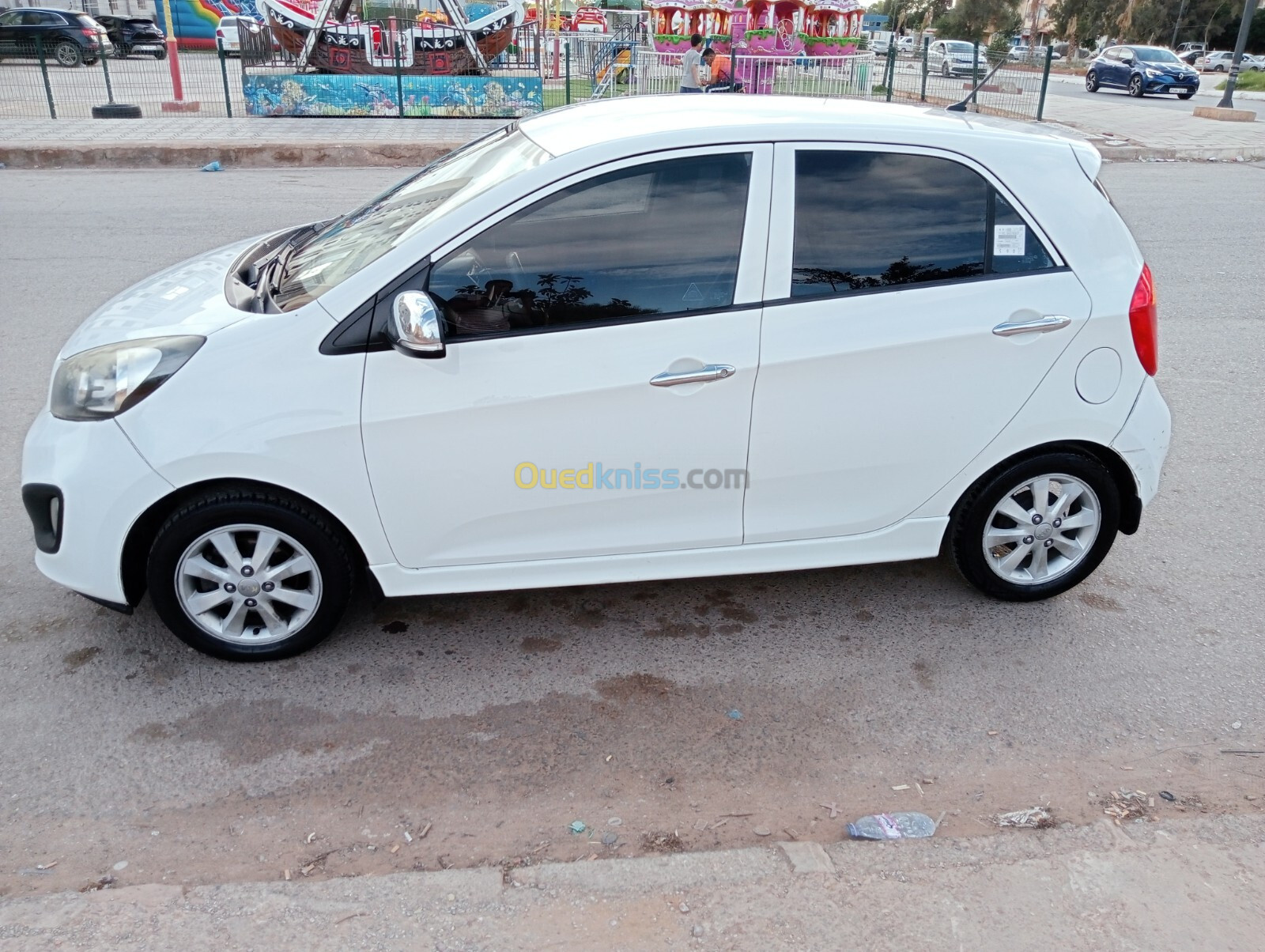 Kia Picanto 2013 Pop