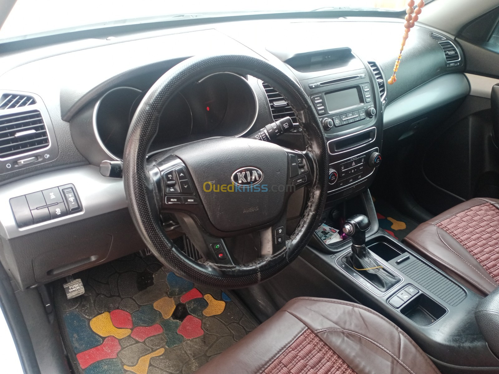 Kia Sorento 2014 