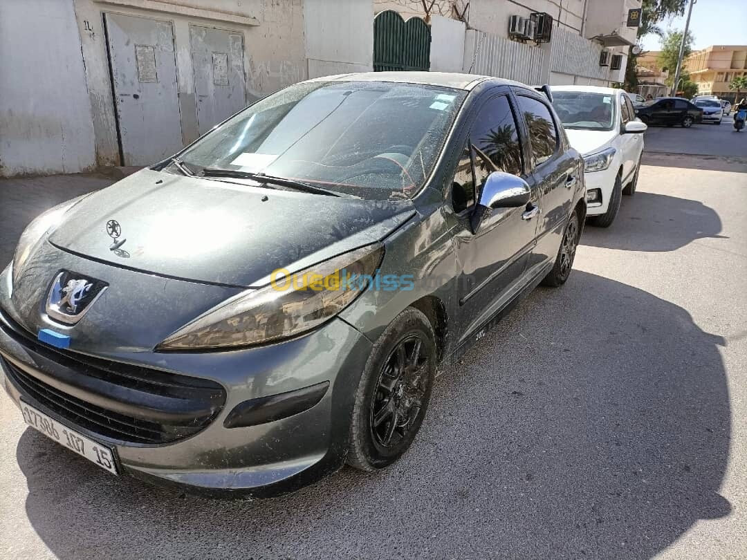 Peugeot 207 2007 207