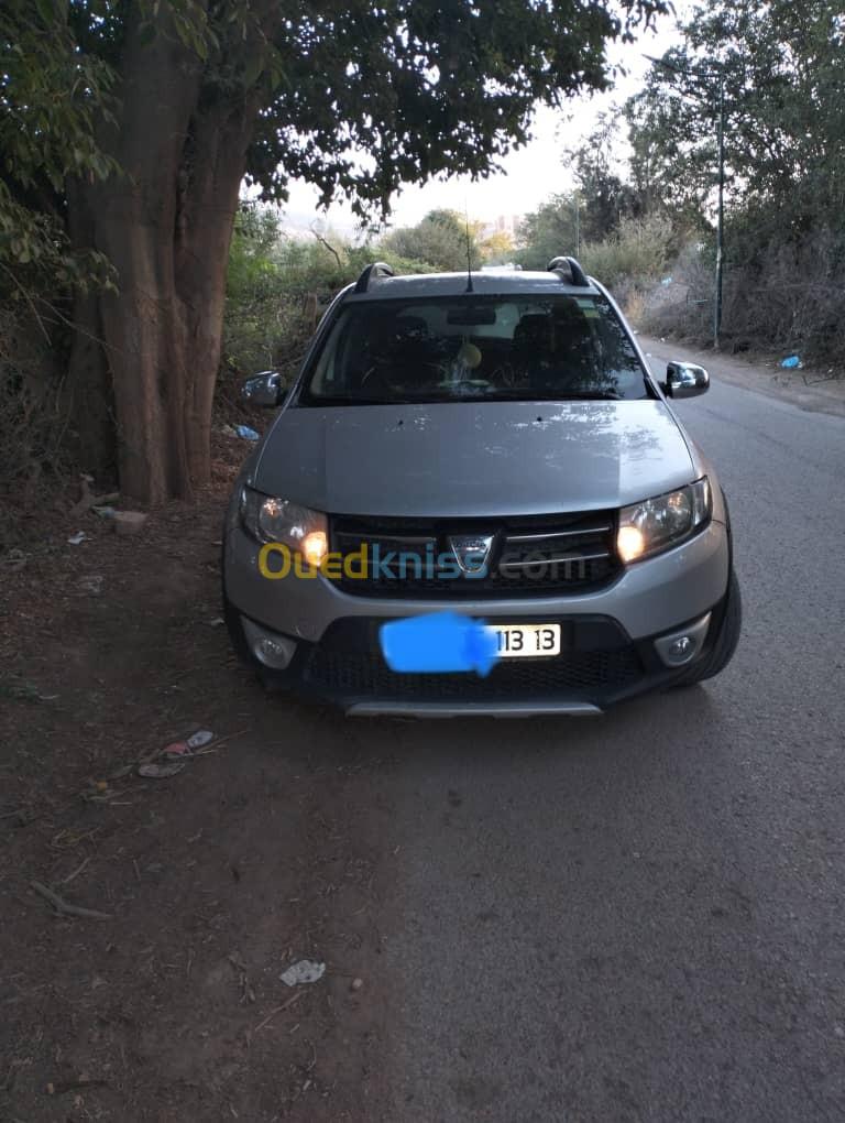 Dacia Sandero 2013 Stepway