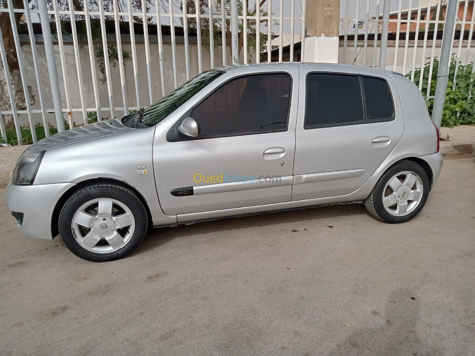 Renault Clio 2 2006 Expression