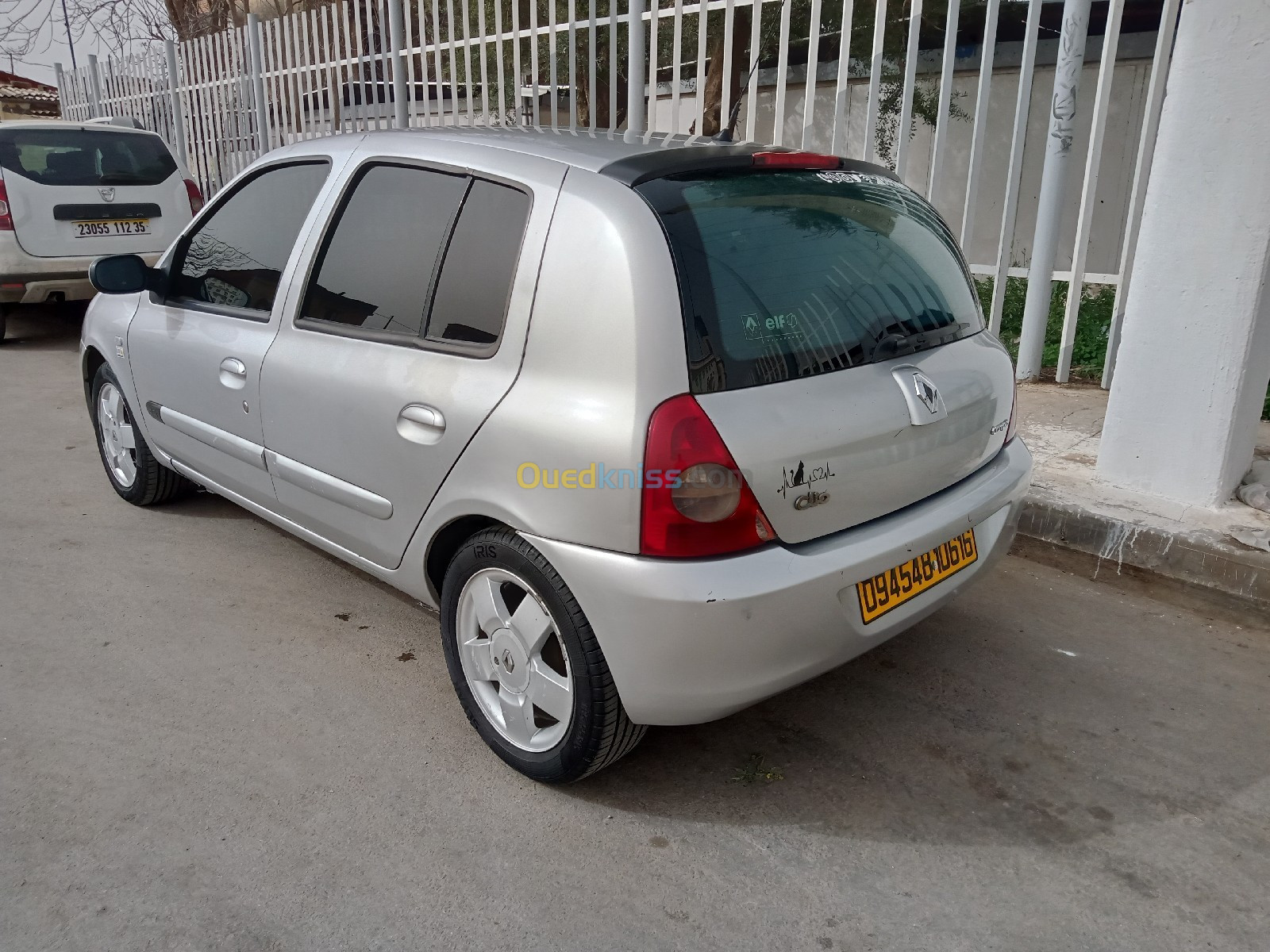 Renault Clio 2 2006 Expression