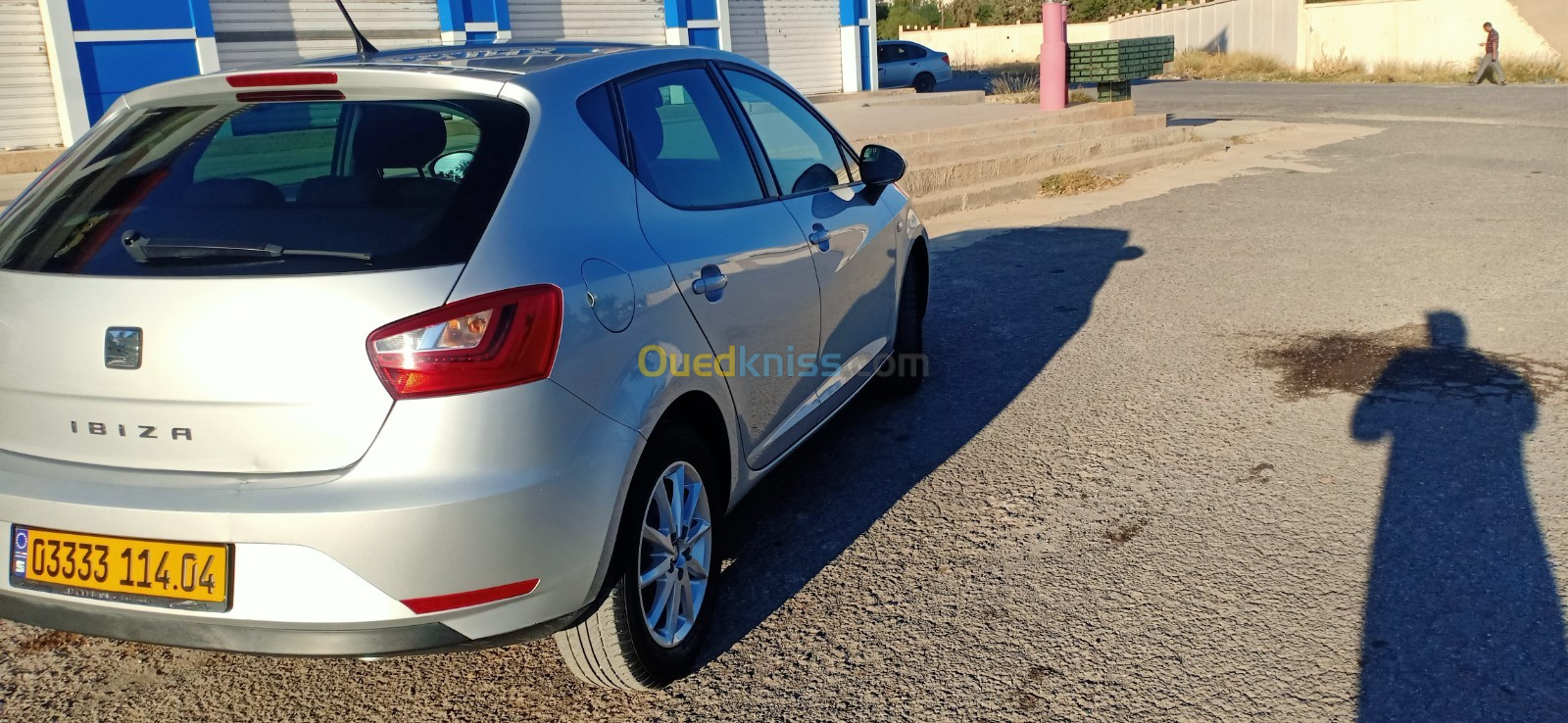 Seat Ibiza 2014 Fully