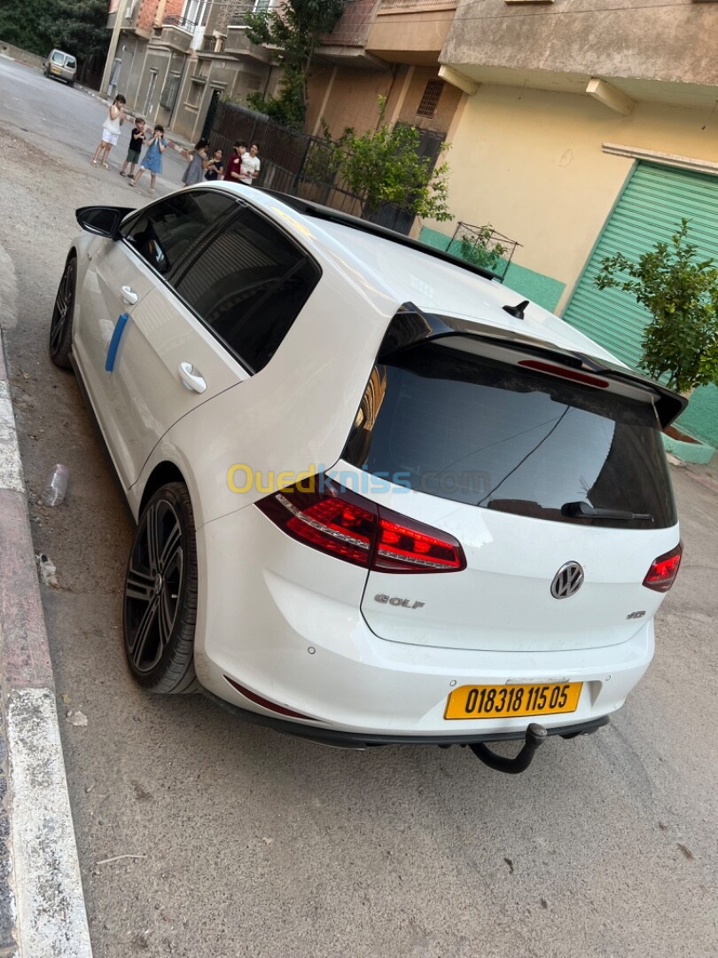 Volkswagen Golf 7 2015 Highline