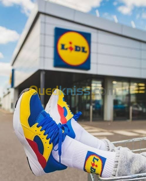 Lidl basquette outlet