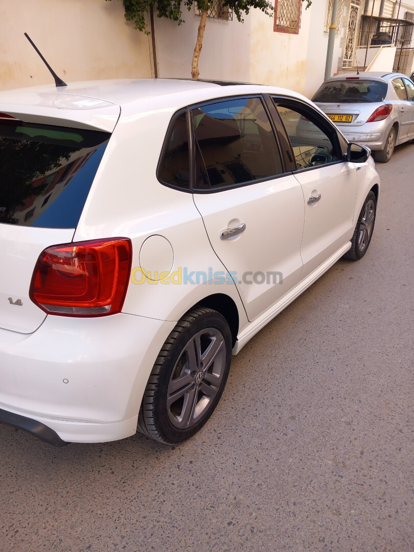 Volkswagen Polo 2014 R-line