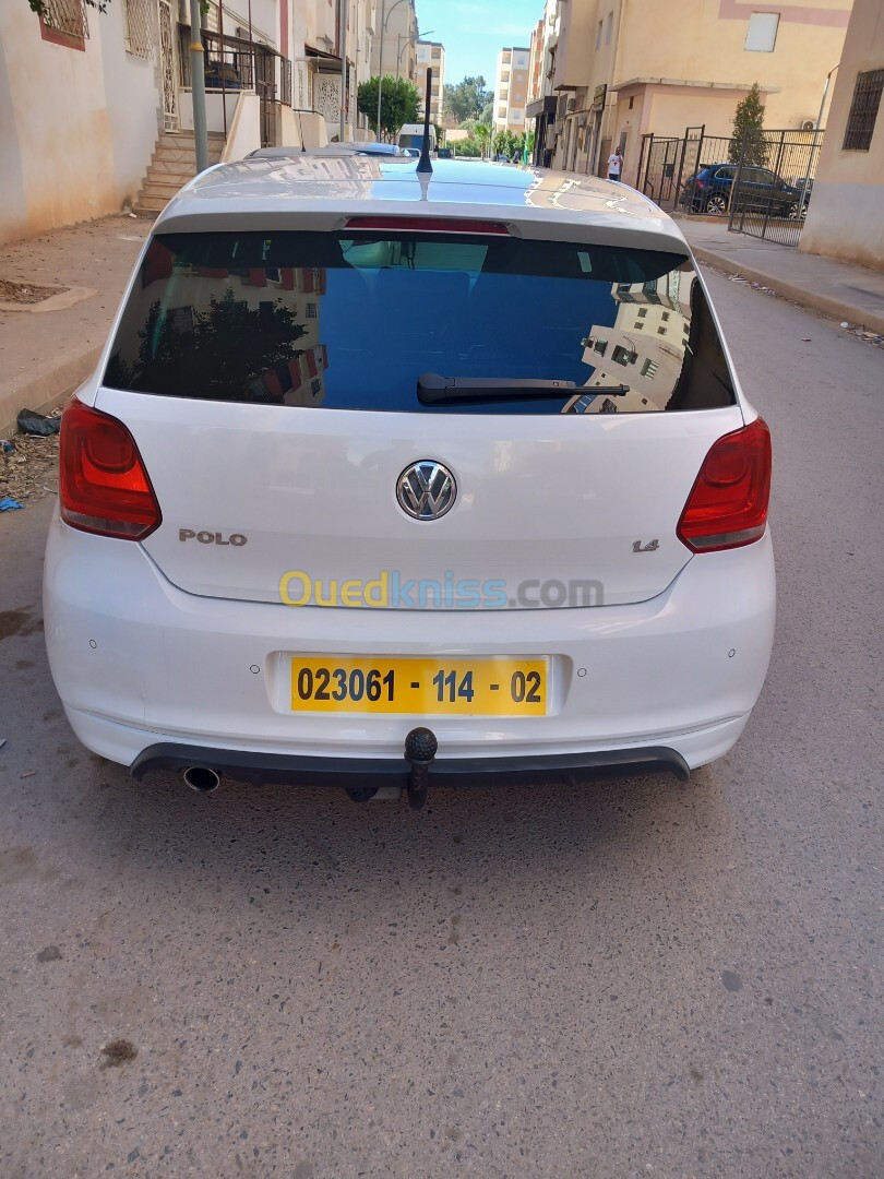 Volkswagen Polo 2014 R-line