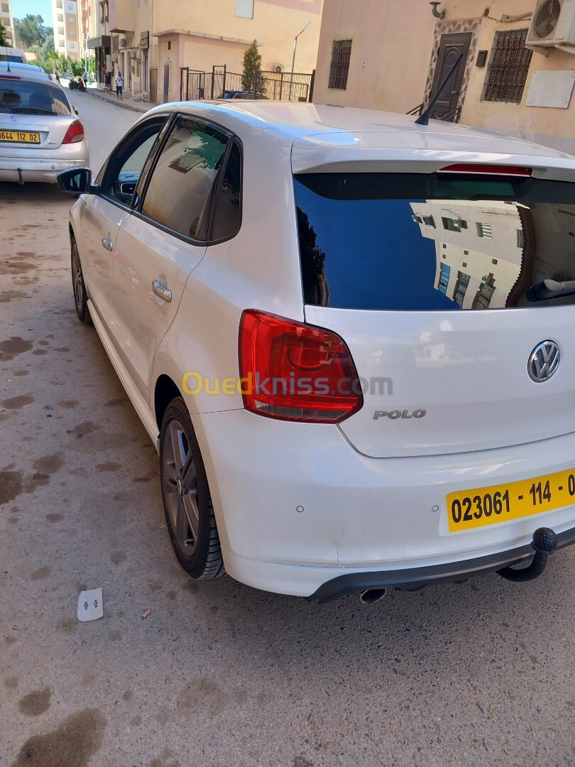 Volkswagen Polo 2014 R-line