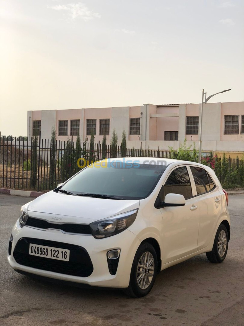 Kia Picanto 2022 LX