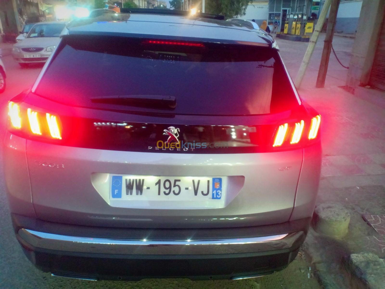 Peugeot 3008 2022 Gt