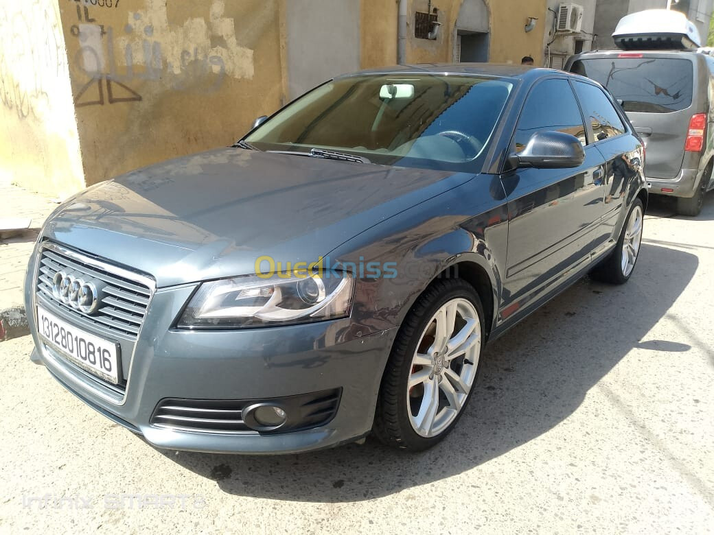 Audi A3 2008 A3