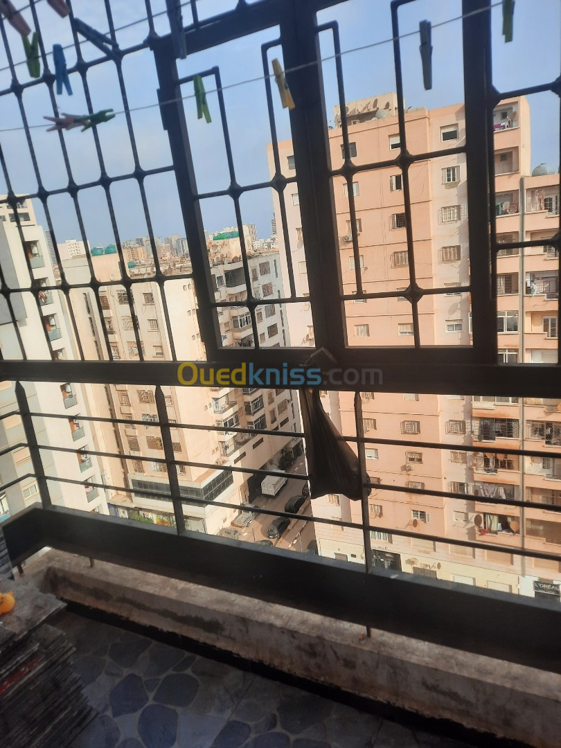 Vente Appartement F3 Oran Bir el djir