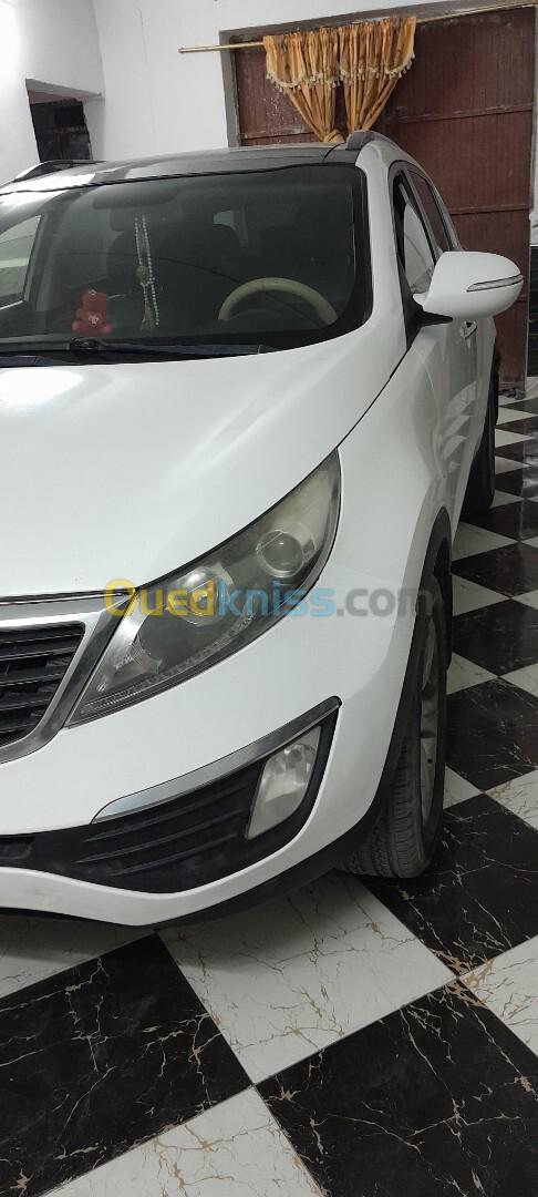 Kia Sportage 2011 Sportage