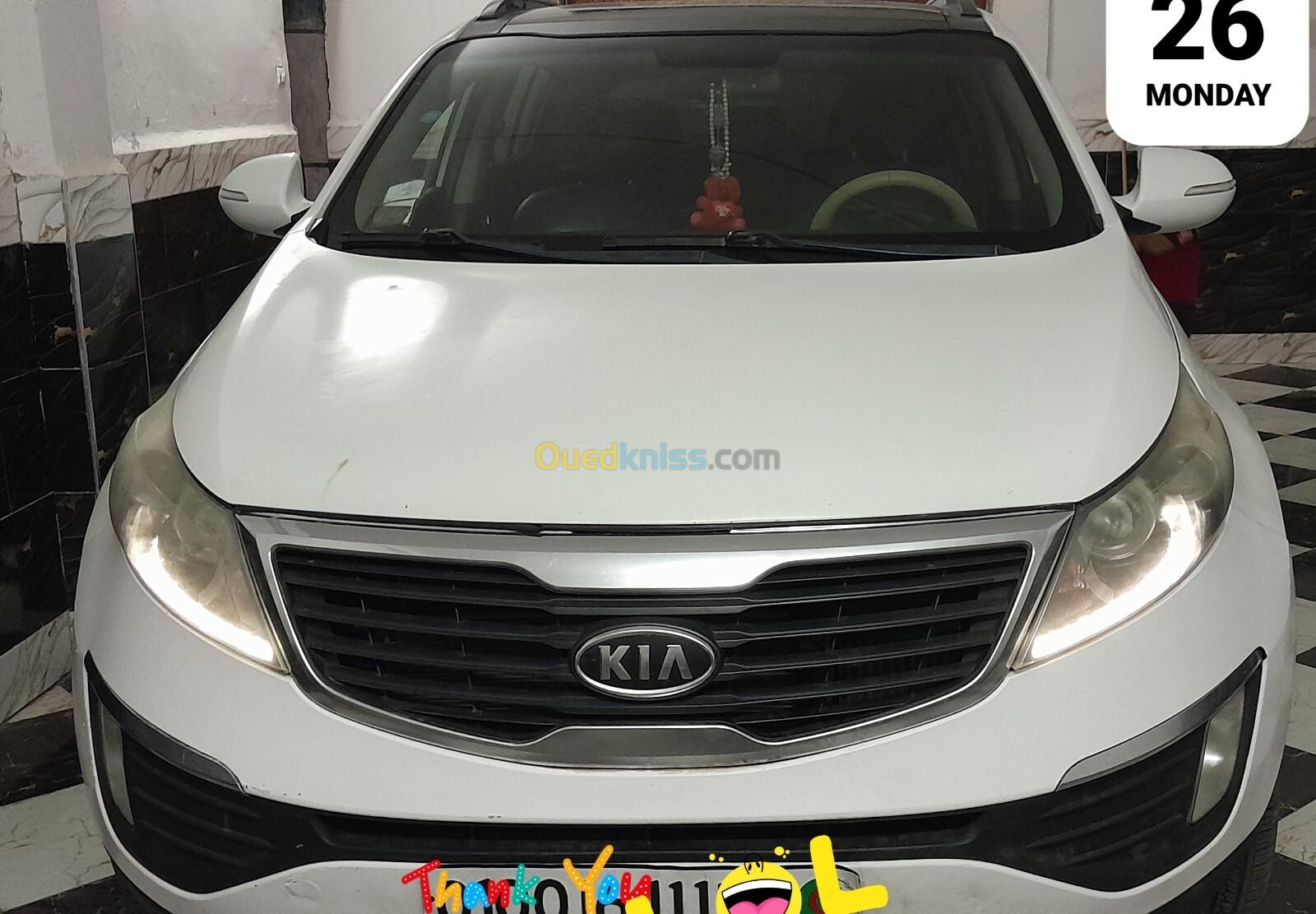 Kia Sportage 2011 Sportage