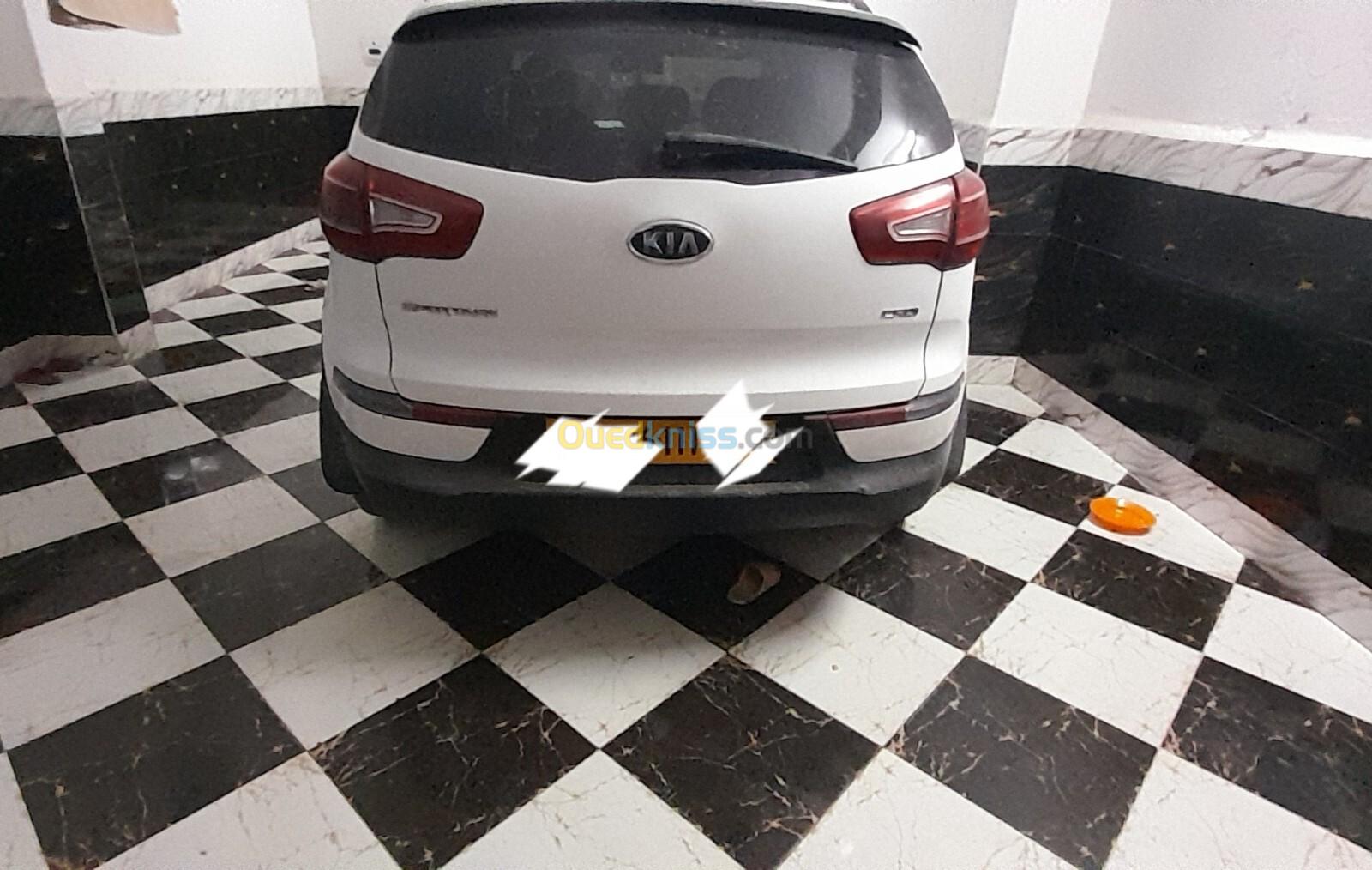 Kia Sportage 2011 Sportage