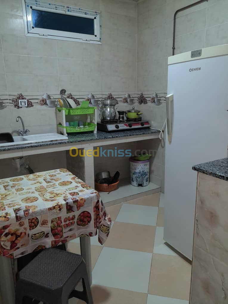 Location vacances Appartement F02 Tipaza Cherchell