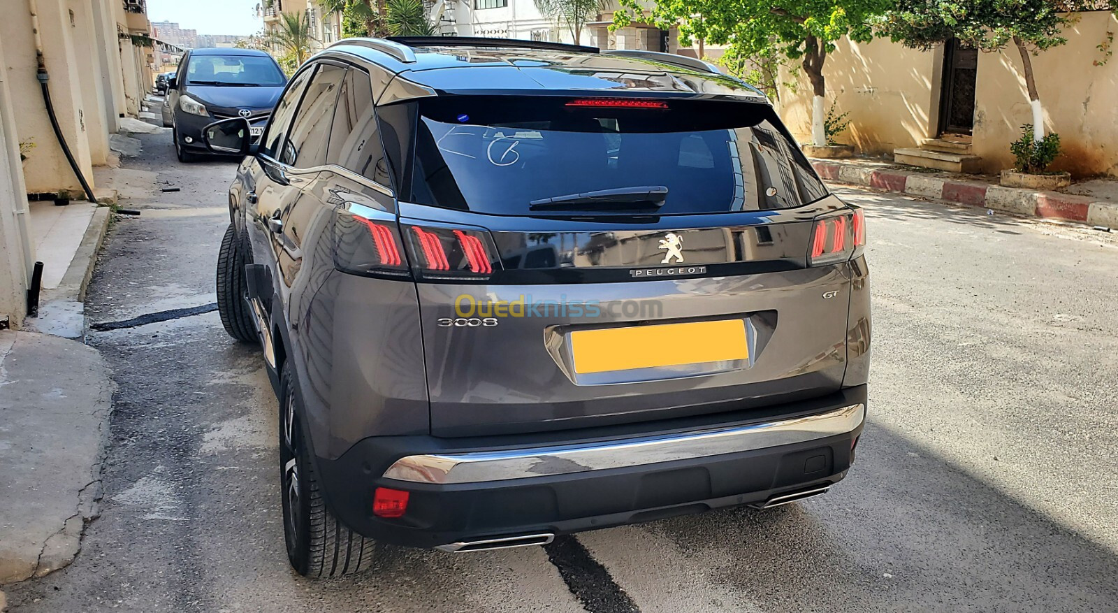 Peugeot 3008 2024 gt