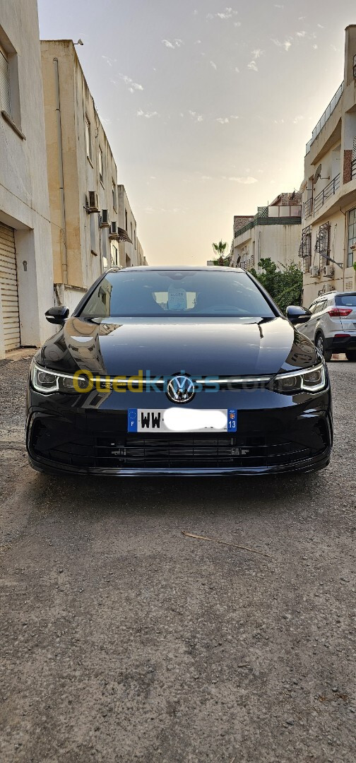 Volkswagen Golf 8 2024 r line